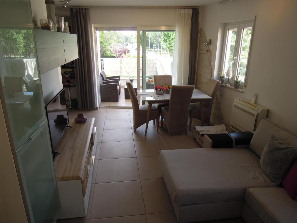 Stella Maris Appartement Umag Zewnętrze zdjęcie