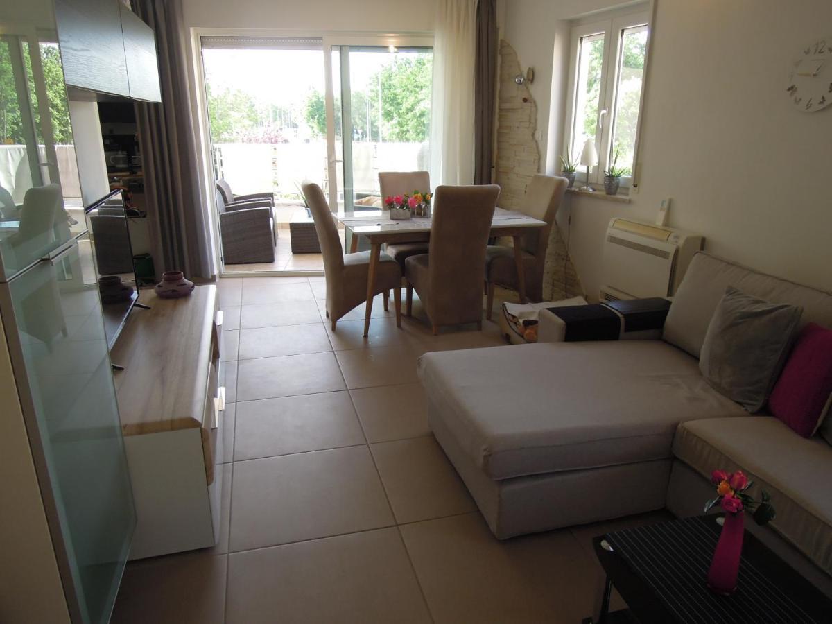 Stella Maris Appartement Umag Zewnętrze zdjęcie