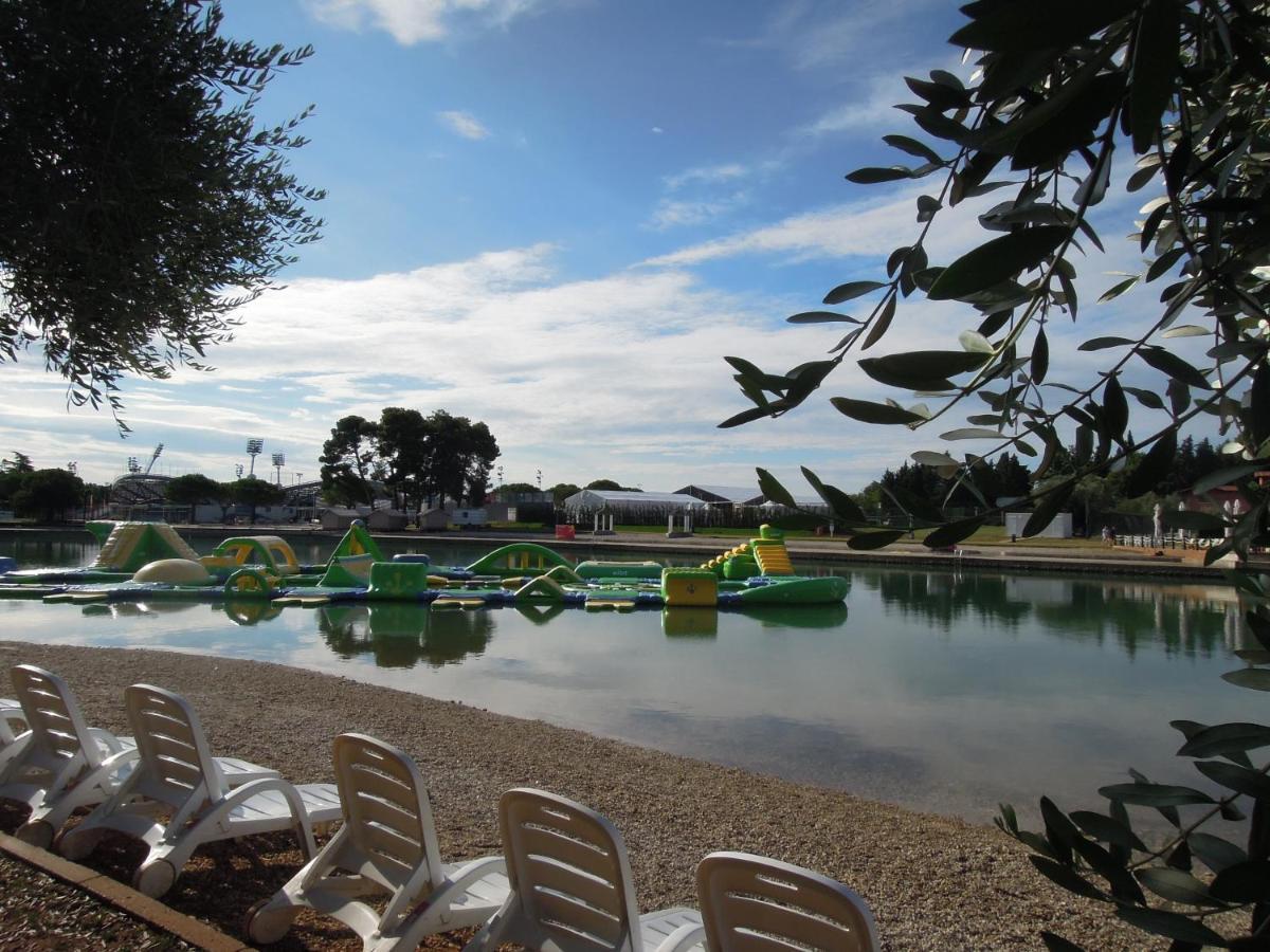 Stella Maris Appartement Umag Zewnętrze zdjęcie
